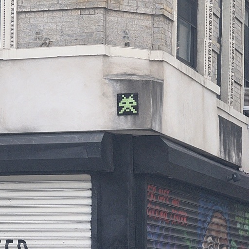 Grid image