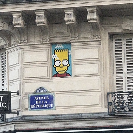 Grid image