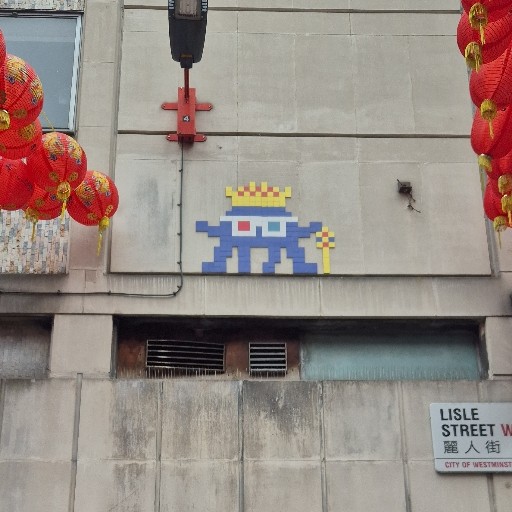 Grid image