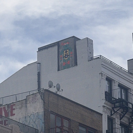 Grid image